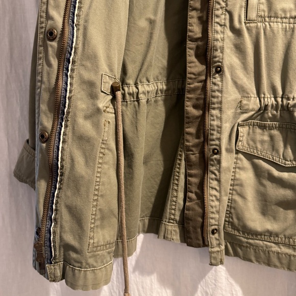 Used Marine Layer Lawton Utility Jacket - Picture 2 of 11